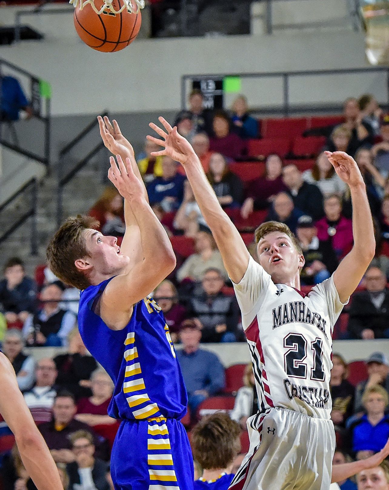 Manhattan Christian takes on Fairview